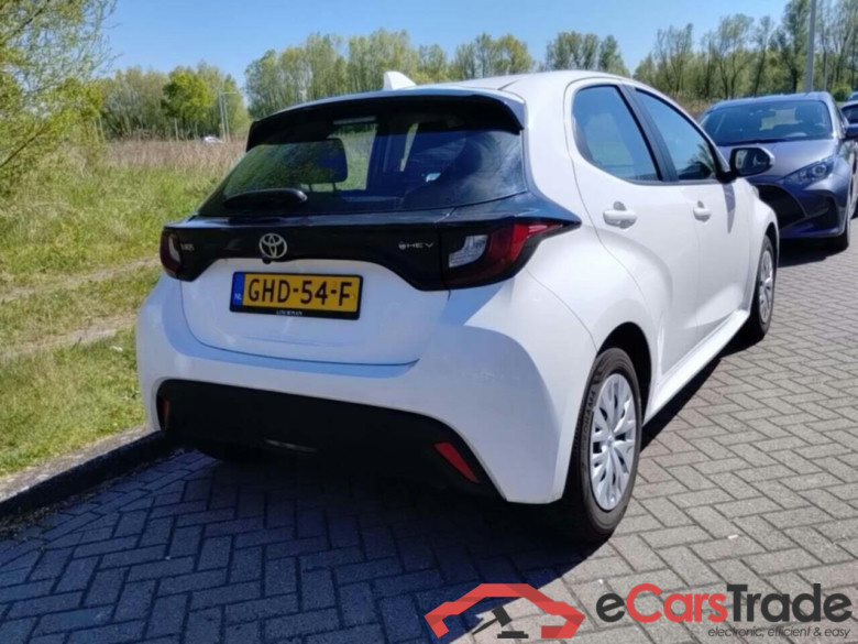 TOYOTA YARIS 1.5 Hybrid 115 Comfort #4