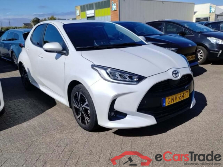 TOYOTA YARIS 1.5 Hybrid 115 First Edition #2
