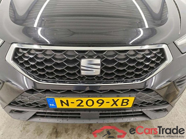 SEAT Ateca 1.0 TSI Reference #4