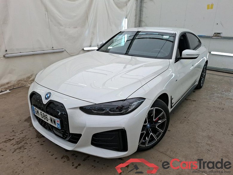 Série i4 Gran Coupe eDrive 35 M Sport 70kWh BVA