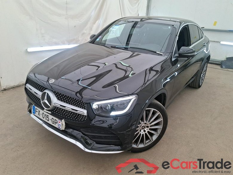 MERCEDES-BENZ GLC Coupe / 2019 / 5P / Coupé GLC 300 e AMG Line 4Matic