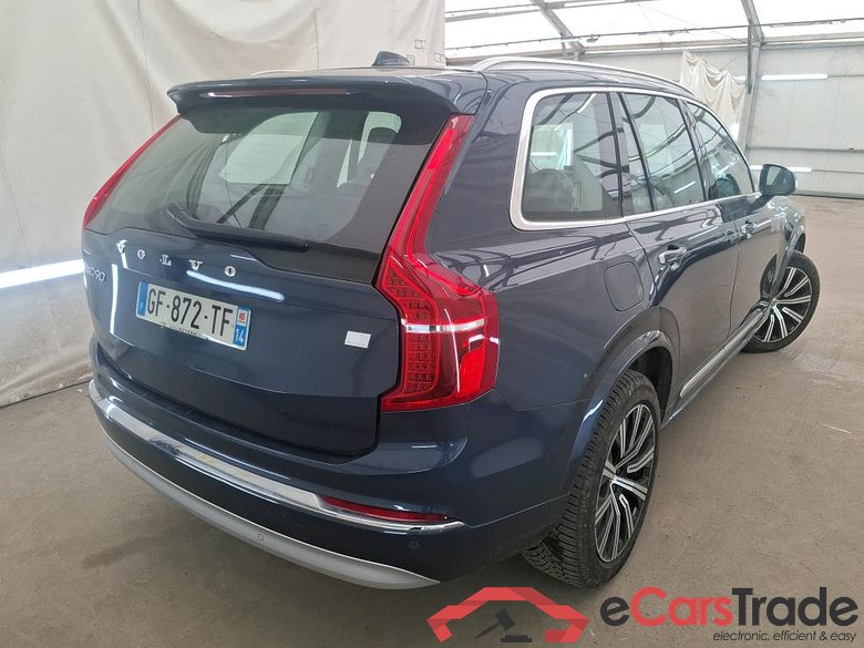 XC90 Inscription Recharge Plug-In Hybrid AWD 2.0 T8 Twin Engine #3