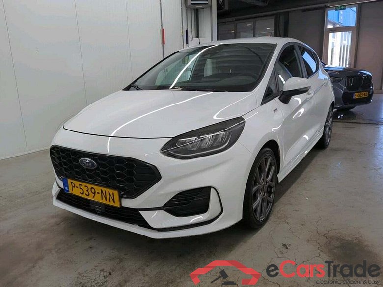 FORD Fiesta 1.0 EcoB.Hy. ST-Line