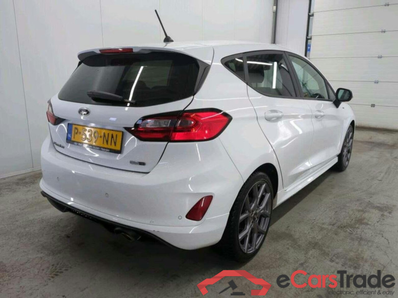 FORD Fiesta 1.0 EcoB.Hy. ST-Line #2
