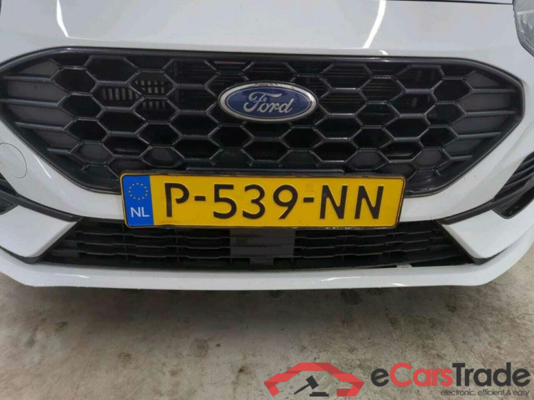 FORD Fiesta 1.0 EcoB.Hy. ST-Line #4