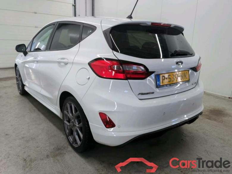 FORD Fiesta 1.0 EcoB.Hy. ST-Line #6