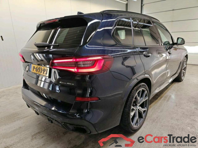 BMW x5 xDrive45e High Exec. #2