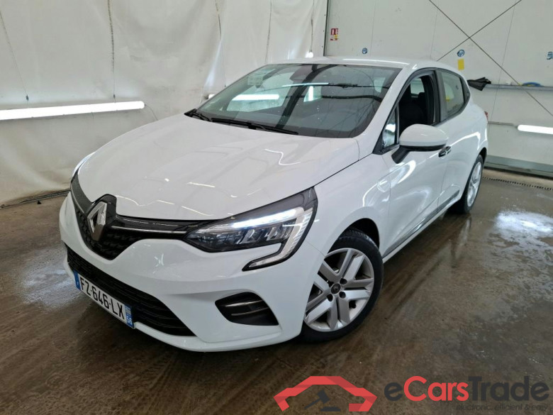 Clio V Business 1.0 SCe 65CV BVM5 E6d #1