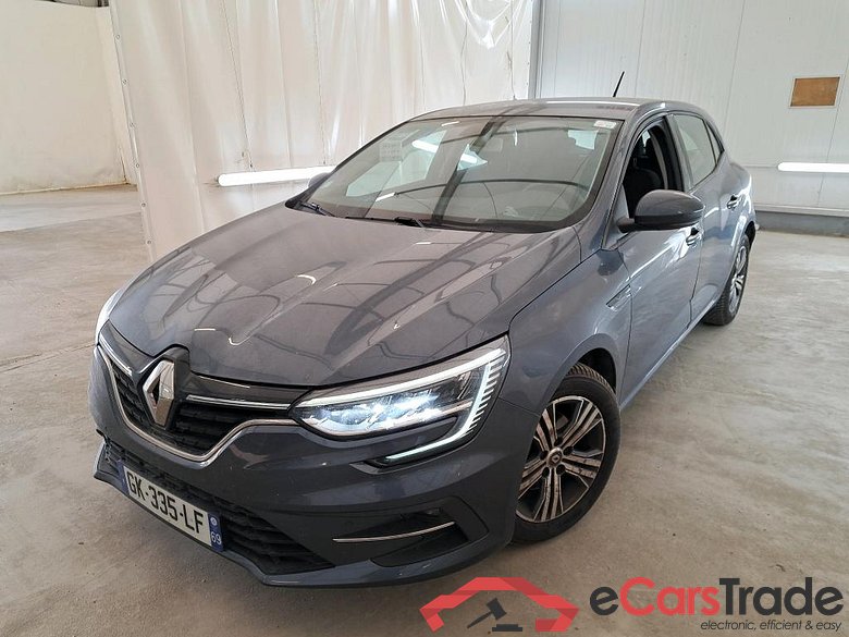 RENAULT Mégane Berline / 2020 / 5P / Berline evolution TCe 140 #1
