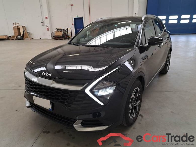 KIA SPORTAGE / 2021 / 5P / SUV 1.6 CRDI MHEV BUSINESS 2WD DCT