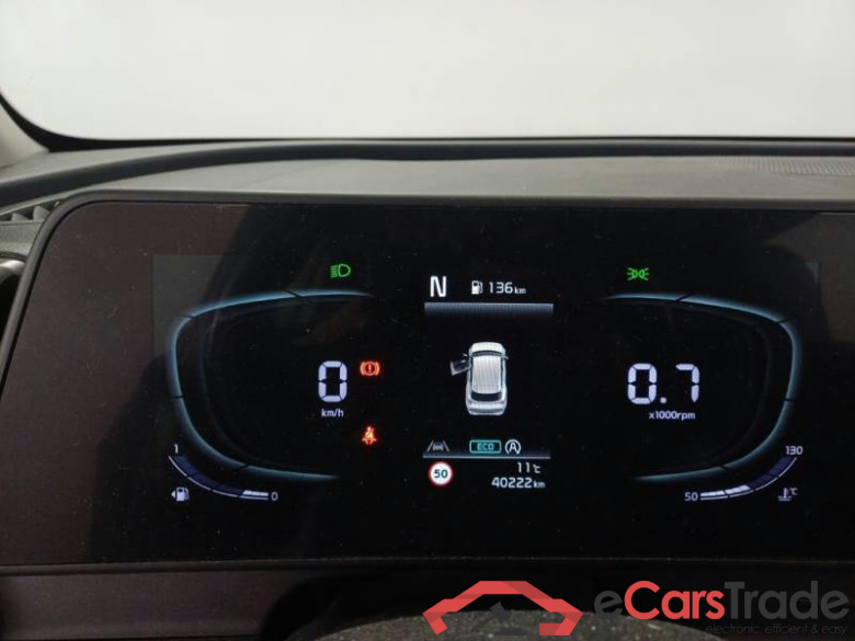 KIA SPORTAGE / 2021 / 5P / SUV 1.6 TGDI MHEV BUSINESS 2WD #4