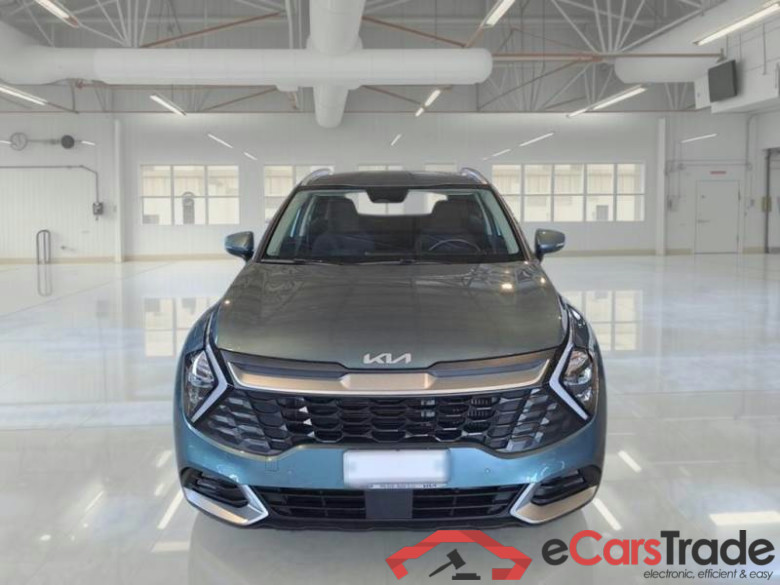 KIA SPORTAGE / 2021 / 5P / SUV 1.6 CRDI MHEV STYLE 2WD DCT #6