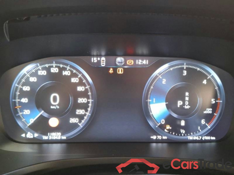VOLVO V60 / 2019 / 5P / STATION WAGON B4 D AUTOM.MOM.BUSINESS PRO #4