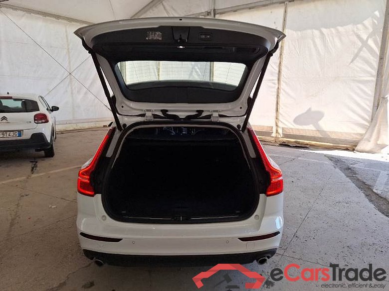 VOLVO V60 / 2019 / 5P / STATION WAGON B4 D AUTOM.MOM.BUSINESS PRO #5