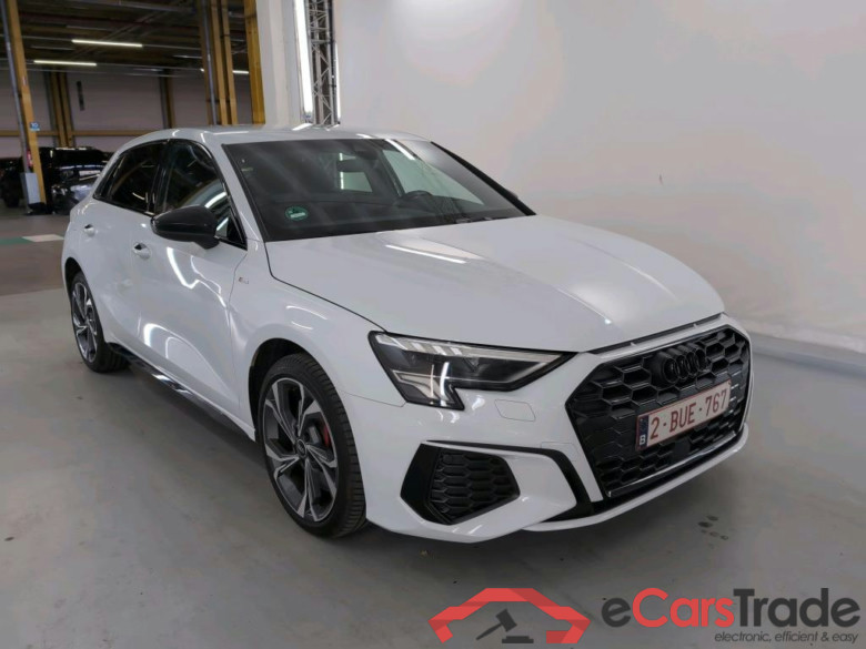 AUDI A3 SPORTBACK 1.4 45 TFSI E S TR. COMPETITION SPORTB. #2
