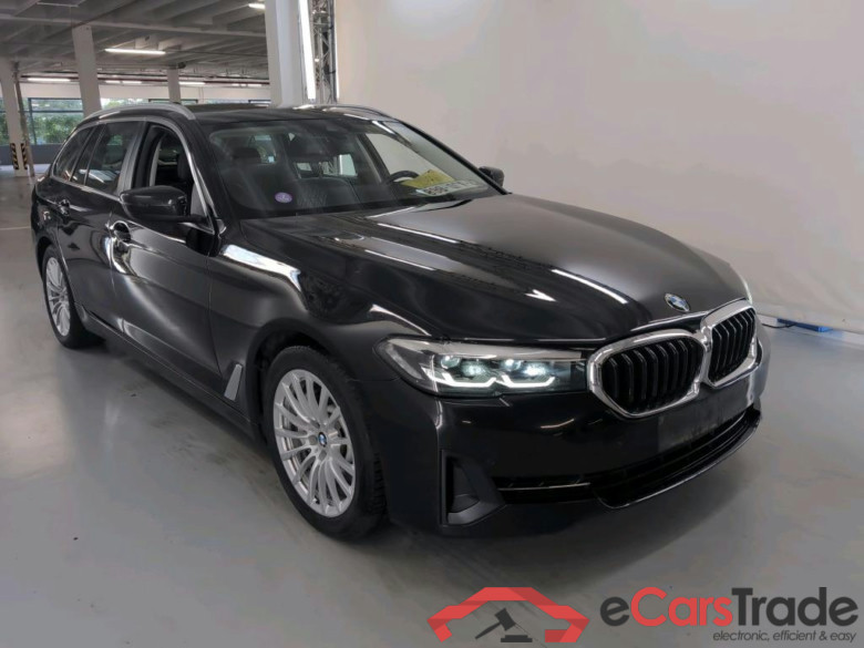 BMW 5 SERIES TOURING 2.0 530E TOURING AUTO #2