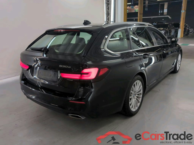 BMW 5 SERIES TOURING 2.0 530E TOURING AUTO #4