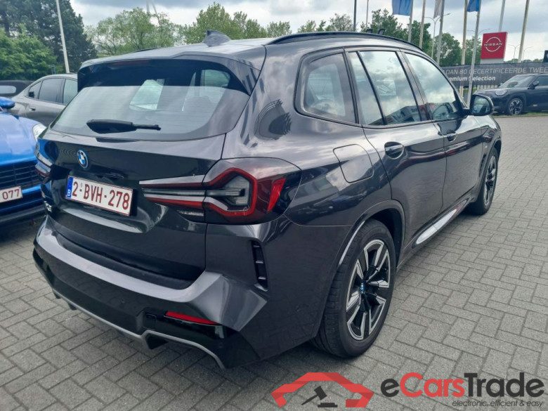 BMW IX3 80KWH AUTO #4