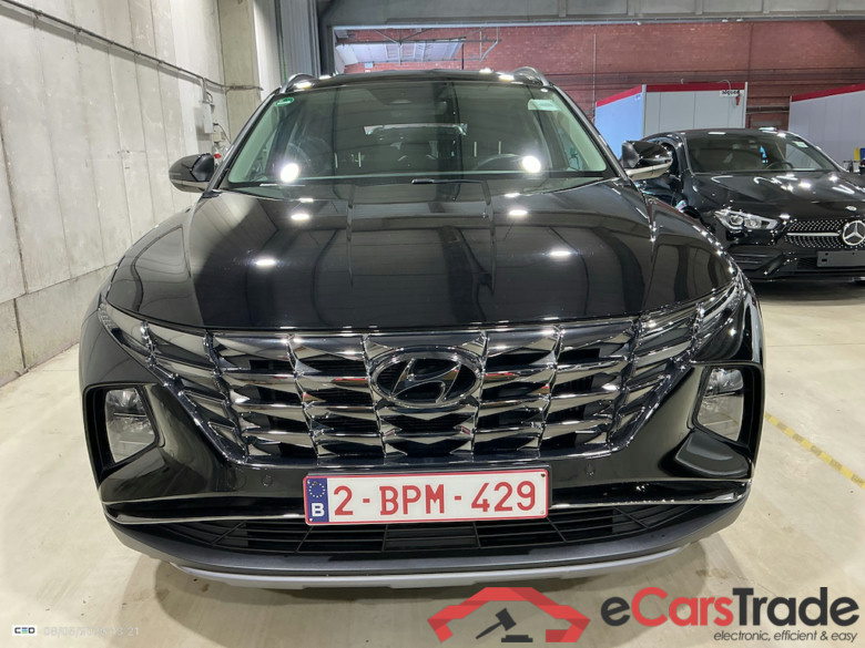 HYUNDAI TUCSON 1.6 T-GDI PHEV 4WD FEEL AUTO #2
