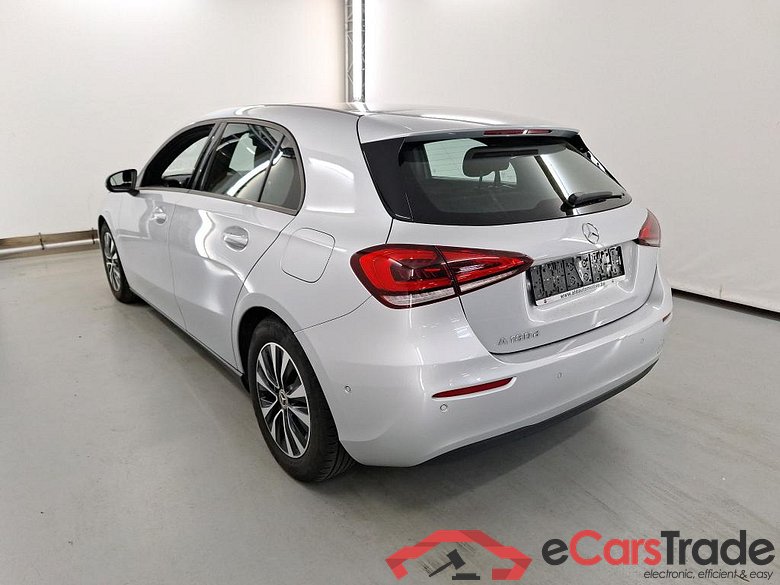 MERCEDES-BENZ A-CLASS 1.5 A 180 D BUSINESS SOLUTION #3