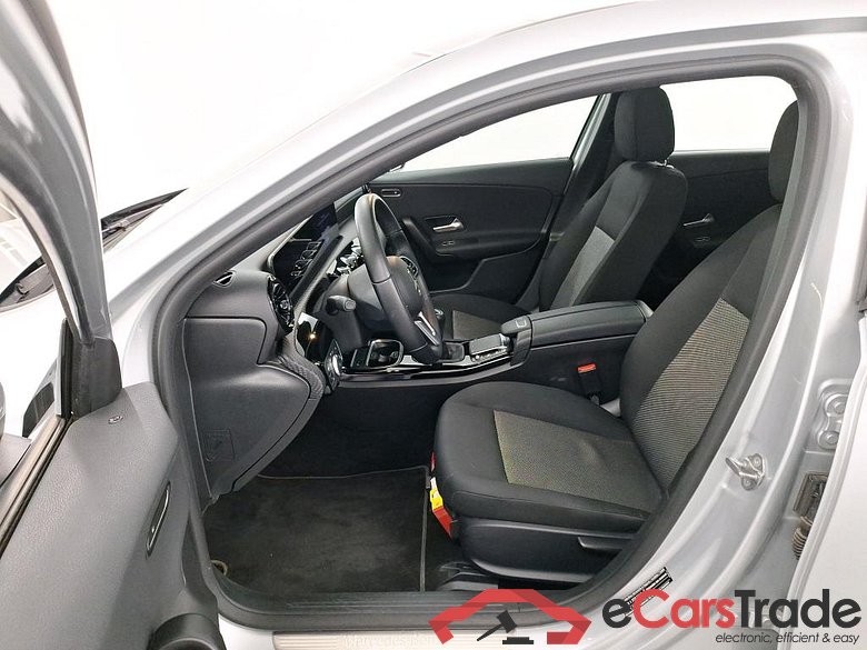 MERCEDES-BENZ A-CLASS 1.5 A 180 D BUSINESS SOLUTION #5