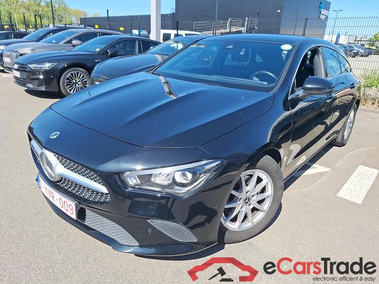MERCEDES-BENZ CLASS CLA SHOOTING BREAK (X118 CLA 180 Business Solution