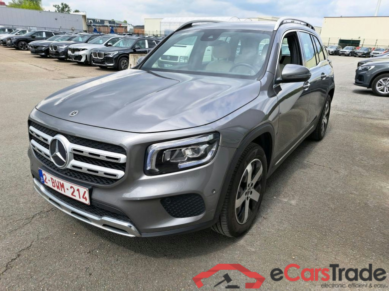 MERCEDES-BENZ GLB 2.0 GLB 200 D BUSINESS SOLUTION #1