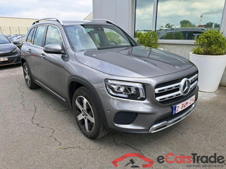 MERCEDES-BENZ GLB 2.0 GLB 200 D BUSINESS SOLUTION #2