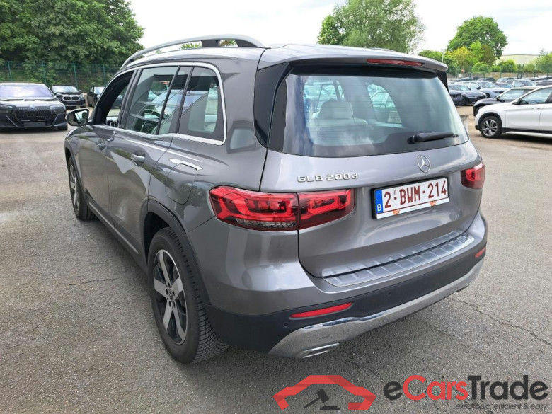 MERCEDES-BENZ GLB 2.0 GLB 200 D BUSINESS SOLUTION #3