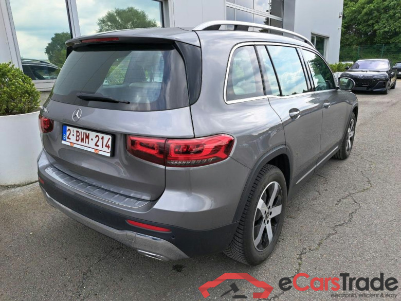 MERCEDES-BENZ GLB 2.0 GLB 200 D BUSINESS SOLUTION #4