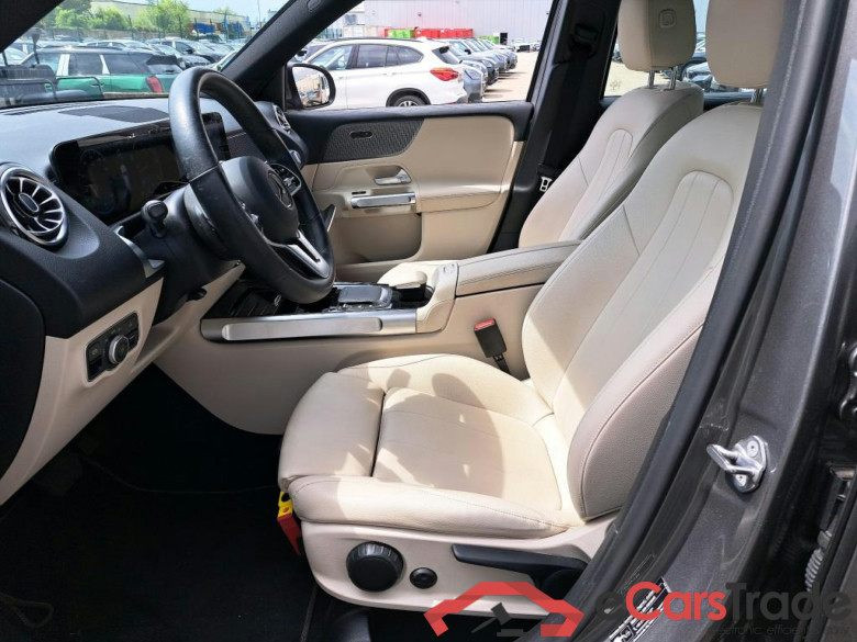 MERCEDES-BENZ GLB 2.0 GLB 200 D BUSINESS SOLUTION #5