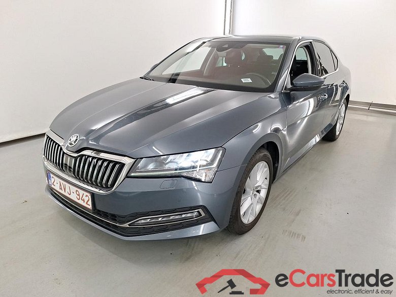 SKODA SUPERB 2.0 CRTDI 90KW DSG7 CLEVER+ #1