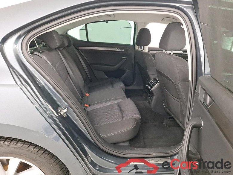 SKODA SUPERB 2.0 CRTDI 90KW DSG7 CLEVER+ #6