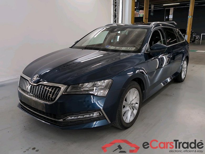 SKODA SUPERB COMBI 1.4 TSI PHEV 160KW DSG6 AMBITION #1
