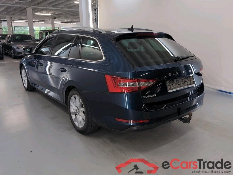 SKODA SUPERB COMBI 1.4 TSI PHEV 160KW DSG6 AMBITION #3