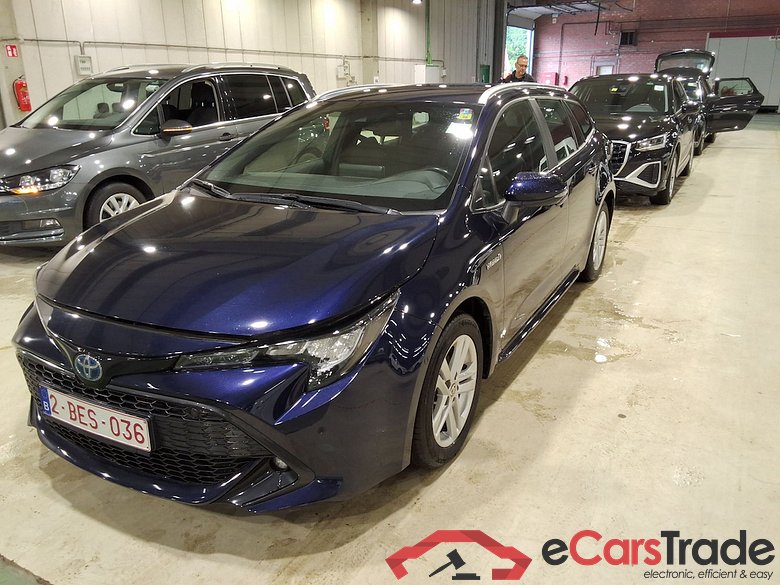 TOYOTA COROLLA TOURING SPORTS 1.8 HEV DYNAMIC E-CVT #1