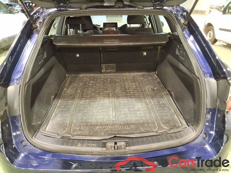 TOYOTA COROLLA TOURING SPORTS 1.8 HEV DYNAMIC E-CVT #3