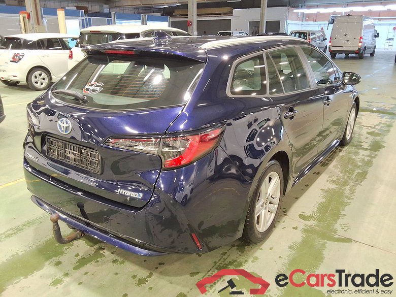 TOYOTA COROLLA TOURING SPORTS 1.8 HEV DYNAMIC E-CVT #4
