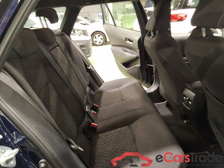 TOYOTA COROLLA TOURING SPORTS 1.8 HEV DYNAMIC E-CVT #5