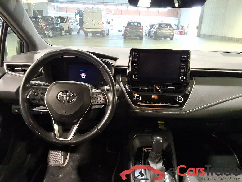 TOYOTA COROLLA TOURING SPORTS 1.8 HEV DYNAMIC E-CVT #6