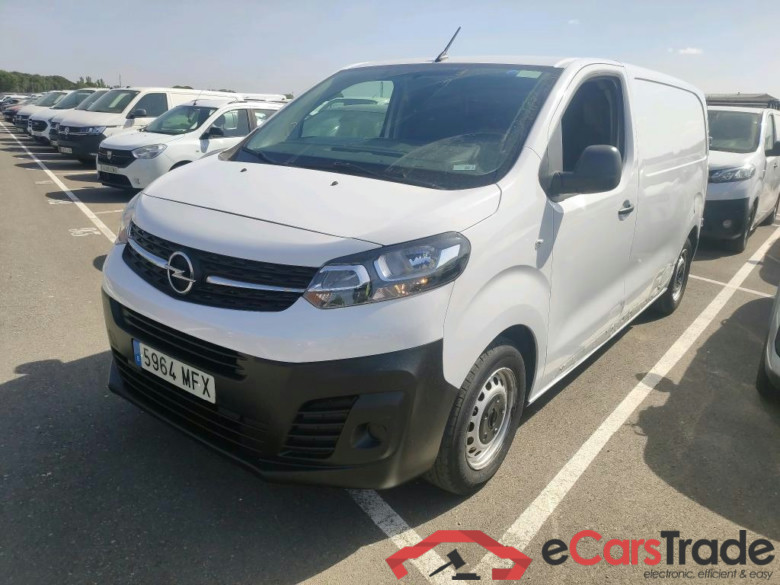 OPEL Vivaro / 2019 / 4P / furgón 1.5 BlueHDi 74kW (100CV) M Std #1