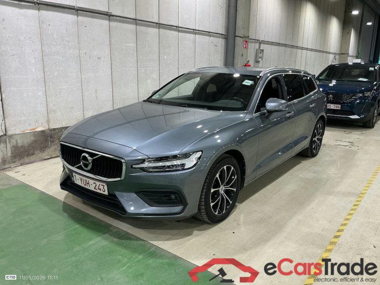 VOLVO V60 2.0 D3 GEARTRONIC MOMENTUM PRO #1
