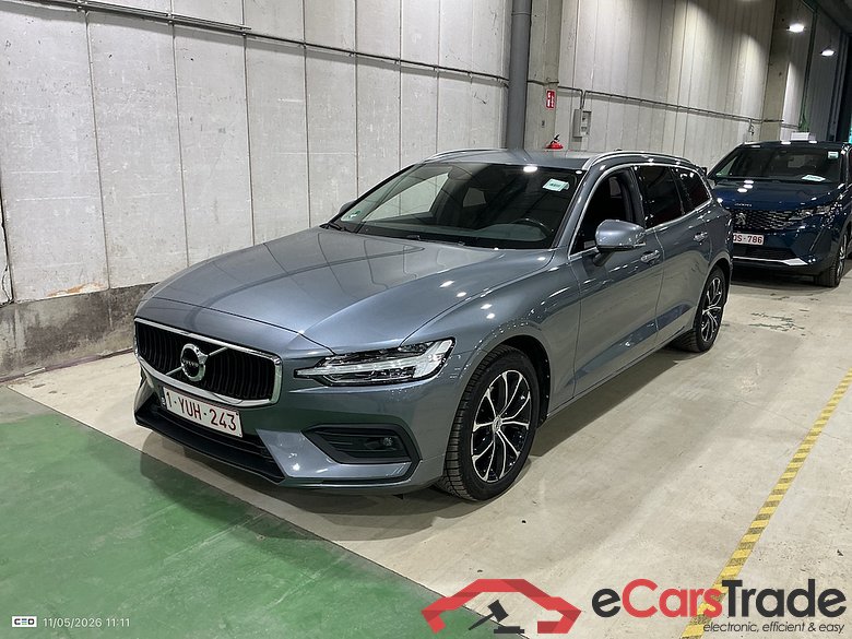 VOLVO V60 2.0 D3 GEARTRONIC MOMENTUM PRO