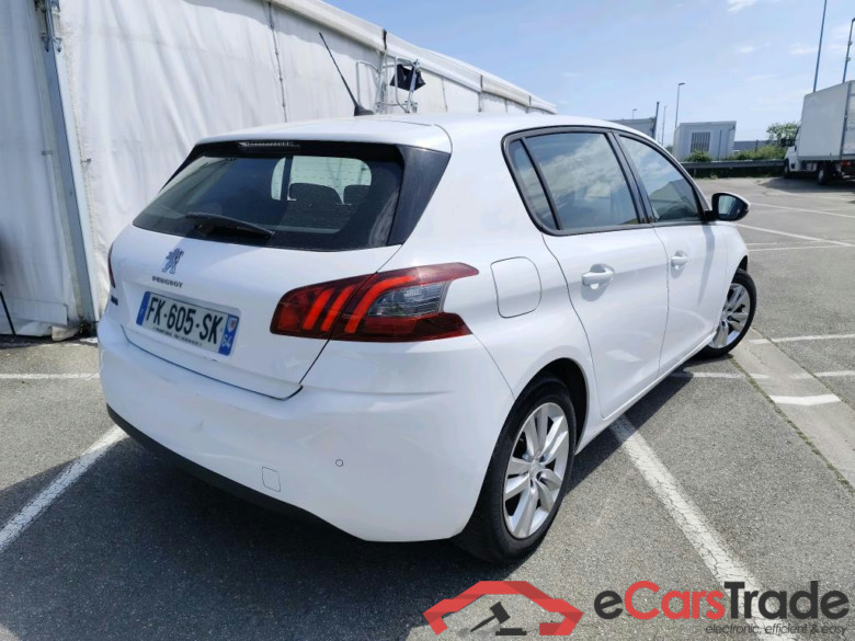 308 Active Business 1.5 HDi 130CV BVM6 E6dT #3