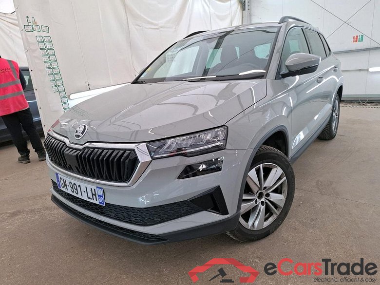 SKODA Karoq / 2022 / 5P / SUV 2.0 TDI 116ch DSG7 Business #1