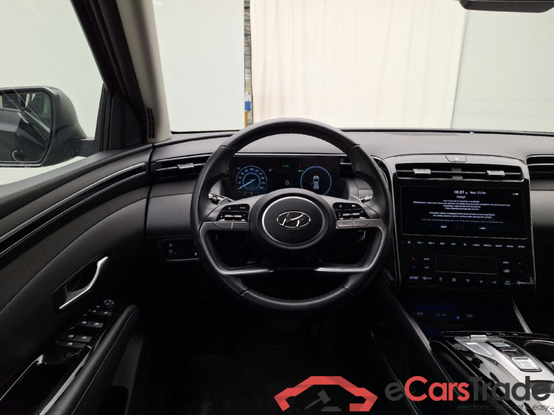 Hyundai, Tucson '20 PHEV, Hyundai Tucson 1.6 T-GDi Plug-in Hybrid 4x4 Feel 5 #5