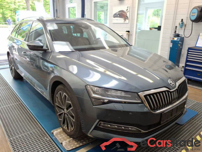 Skoda Superb Combi (3V5)(06.2015->) DE - Kb5 2.0 TDI EU6d, L&K, (Facelift) 2020 - 2024 #1