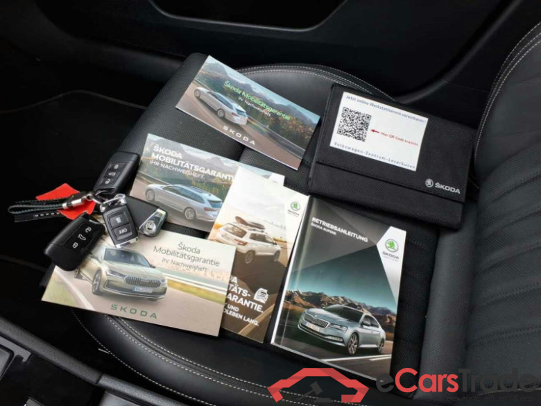 Skoda Superb Combi (3V5)(06.2015->) DE - Kb5 2.0 TDI EU6d, L&K, (Facelift) 2020 - 2024 #5
