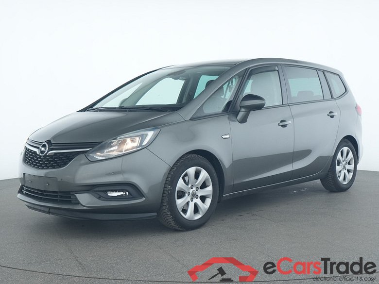 Opel Zafira  - Reimport (Inzahlungnahme MwSt. nicht ausweisbar) 1.4 Turbo EU6, Business Edition Start/Stop