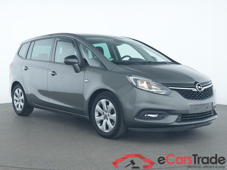 Opel Zafira  - Reimport (Inzahlungnahme MwSt. nicht ausweisbar) 1.4 Turbo EU6, Business Edition Start/Stop #3